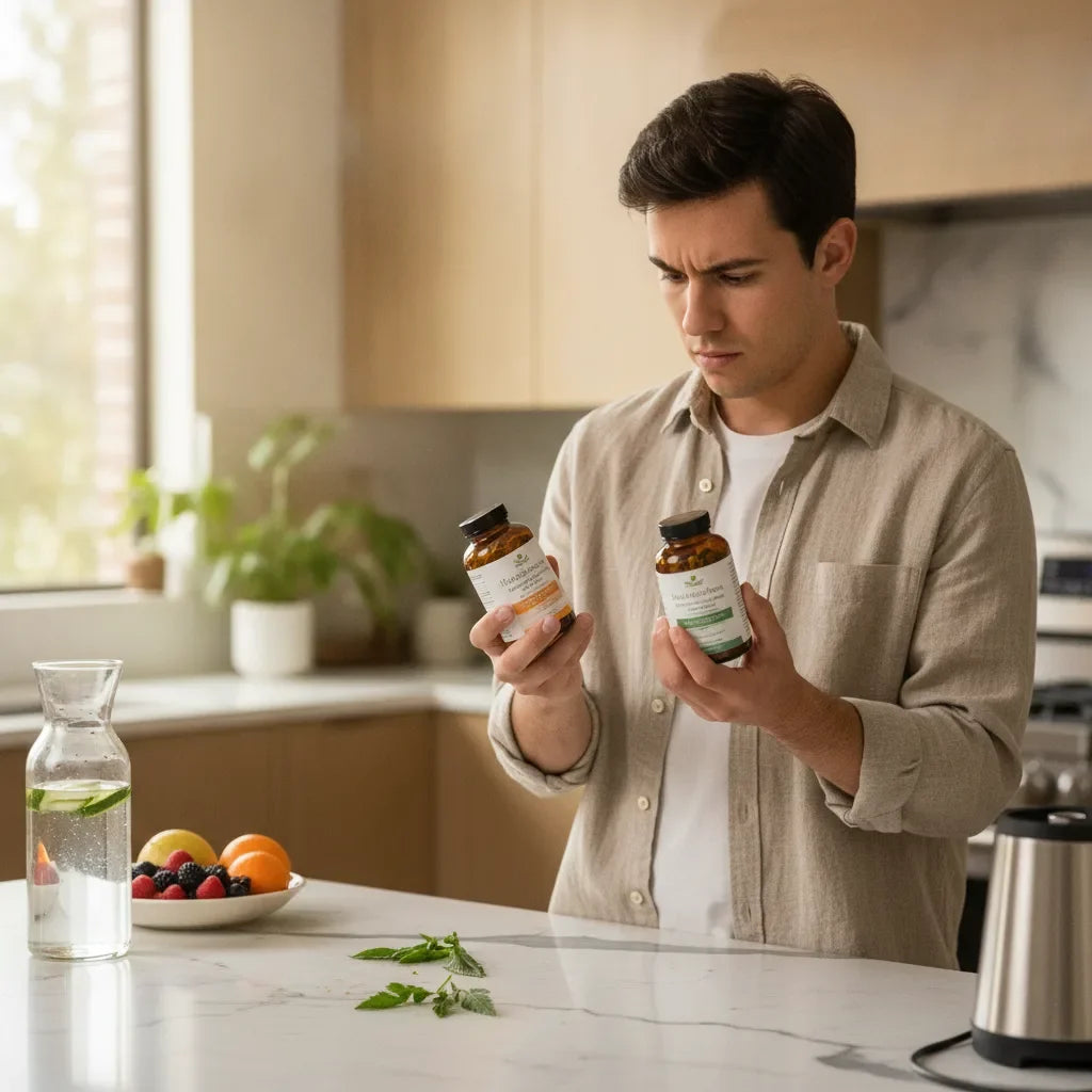 Detox Shopping Glossary: 12 Terms Every Curious Buyer Should Know When Exploring Detox & Wellness Support Supplements_featured_image