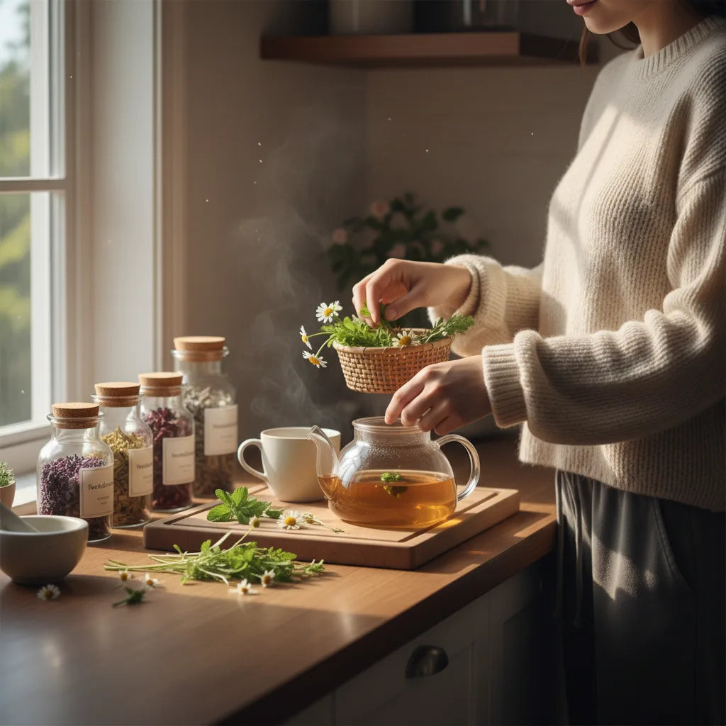 What's it called when you use herbs instead of medicine? A plain‑language guide to herbalism, phytotherapy, and complementary approaches_featured_image
