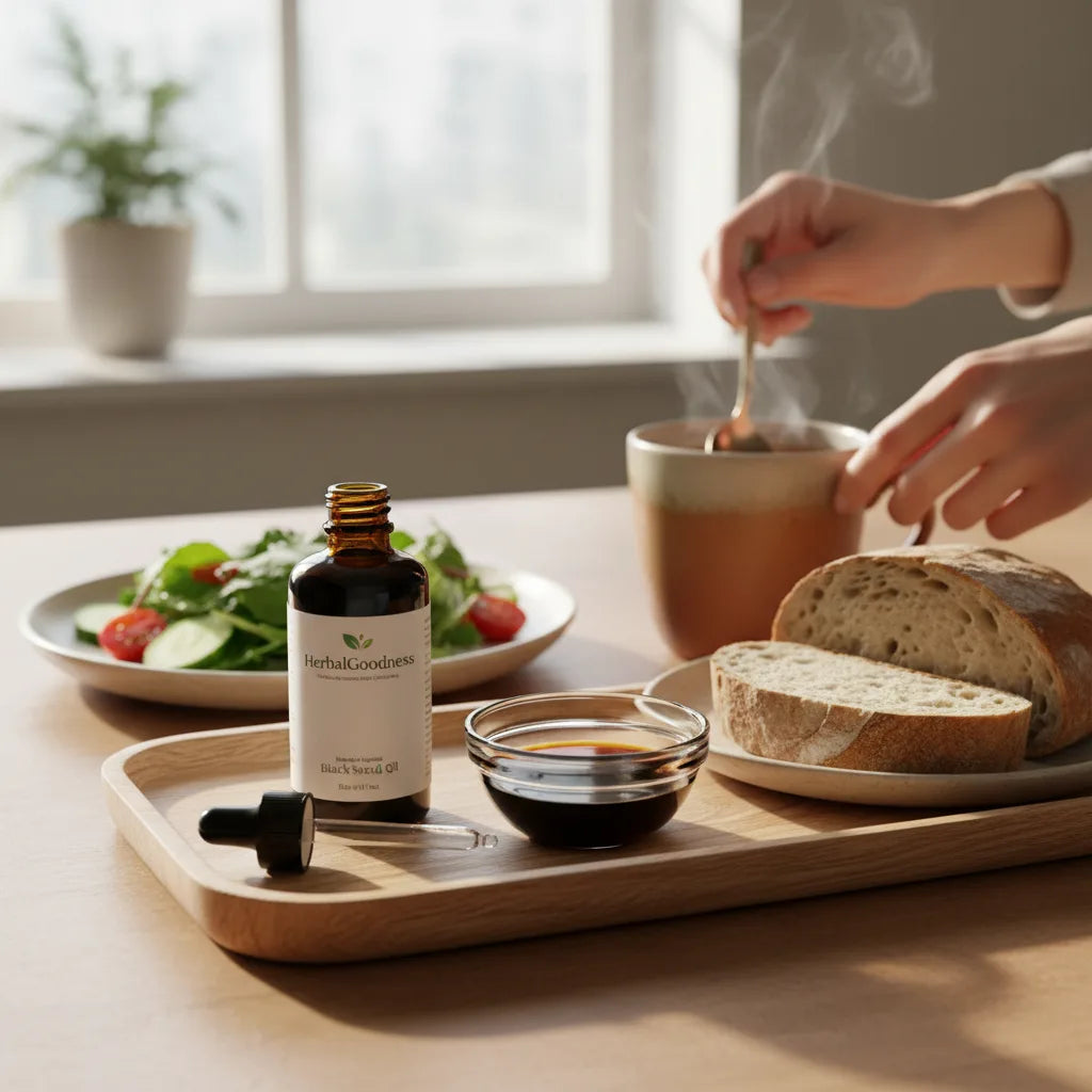 Black Seed Oil: Food, Supplement, or Cosmetic? A Plain‑English Guide to Labeling Differences Between Liquid Oils and Capsules_featured_image