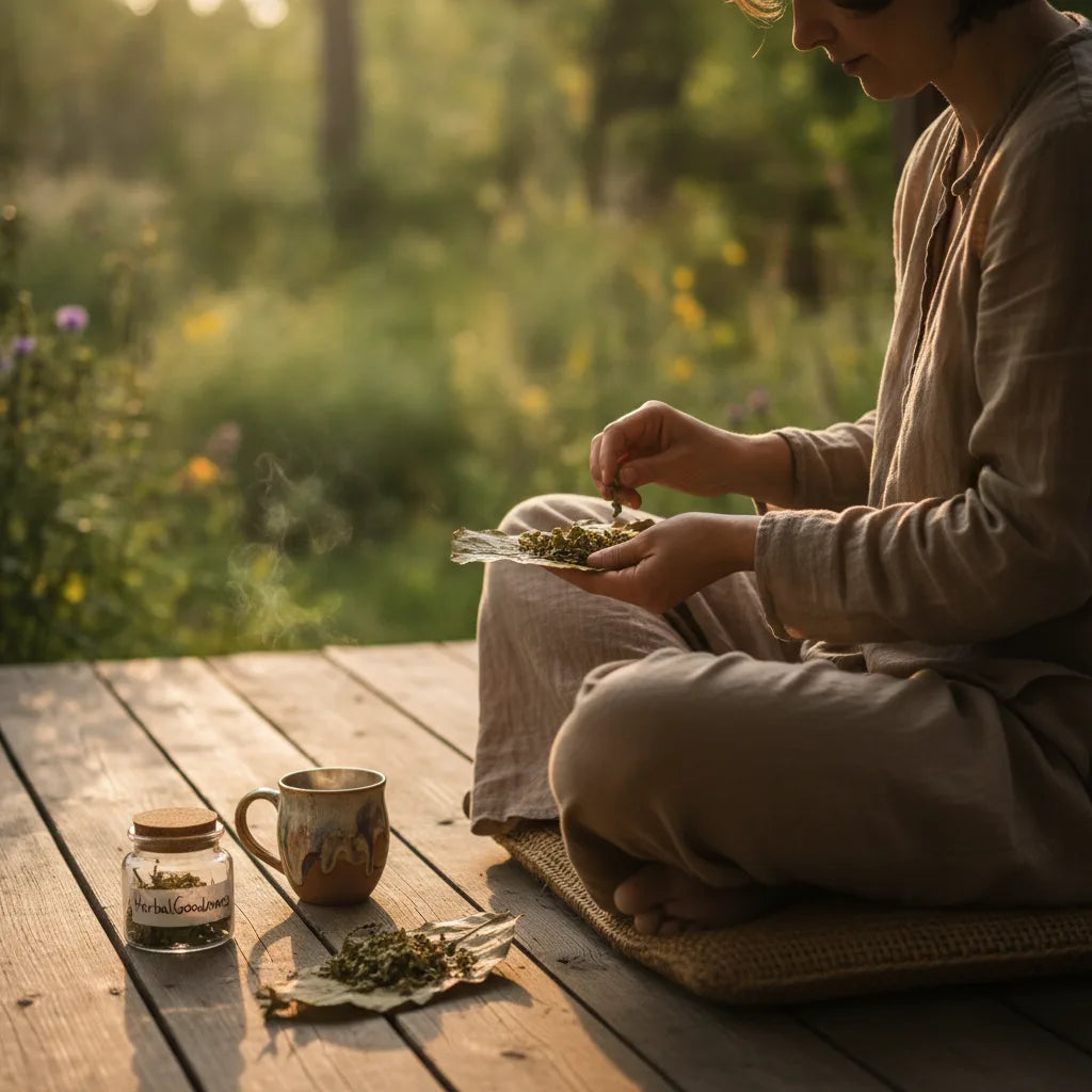 Smoking Mullein: Traditions, What People Report, and Safety‑Focused Guidance_featured_image