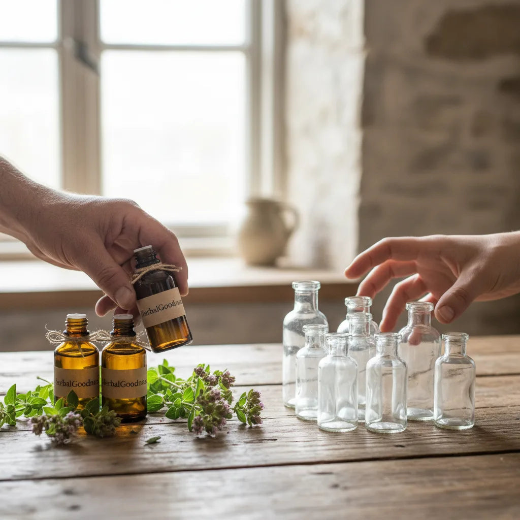 Choosing between small-batch and commodity oregano oils
