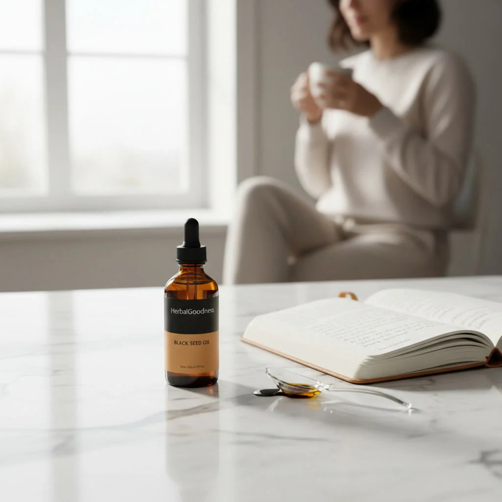 What happens if I take black seed oil every day? A practical 30‑day observation plan_featured_image