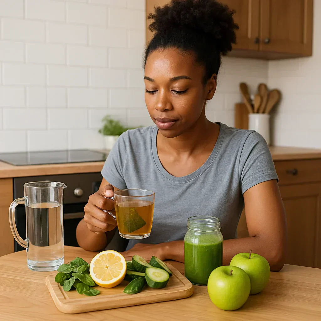 Full Body Detox: A 15 Day Reset for Better Wellness