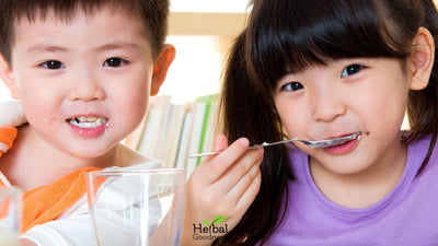 Fun Ways to Prepare Fruits and Veggie Meals Your Kids Will Love | Herbal Goodness