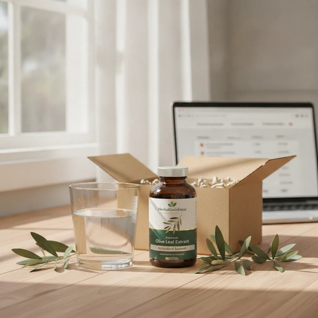 How to choose an olive leaf extract brand: a shopper’s guide to labels, testing, and sourcing_featured_image