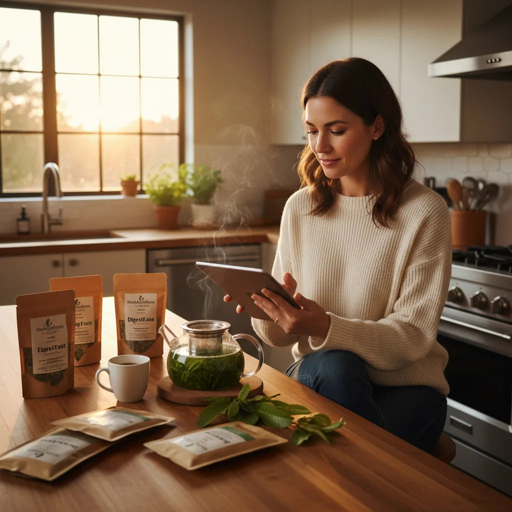 A Shopper’s Glossary: Decoding Marketing Buzzwords on 'Organic Guava Leaf Tea for Sale' Listings_featured_image