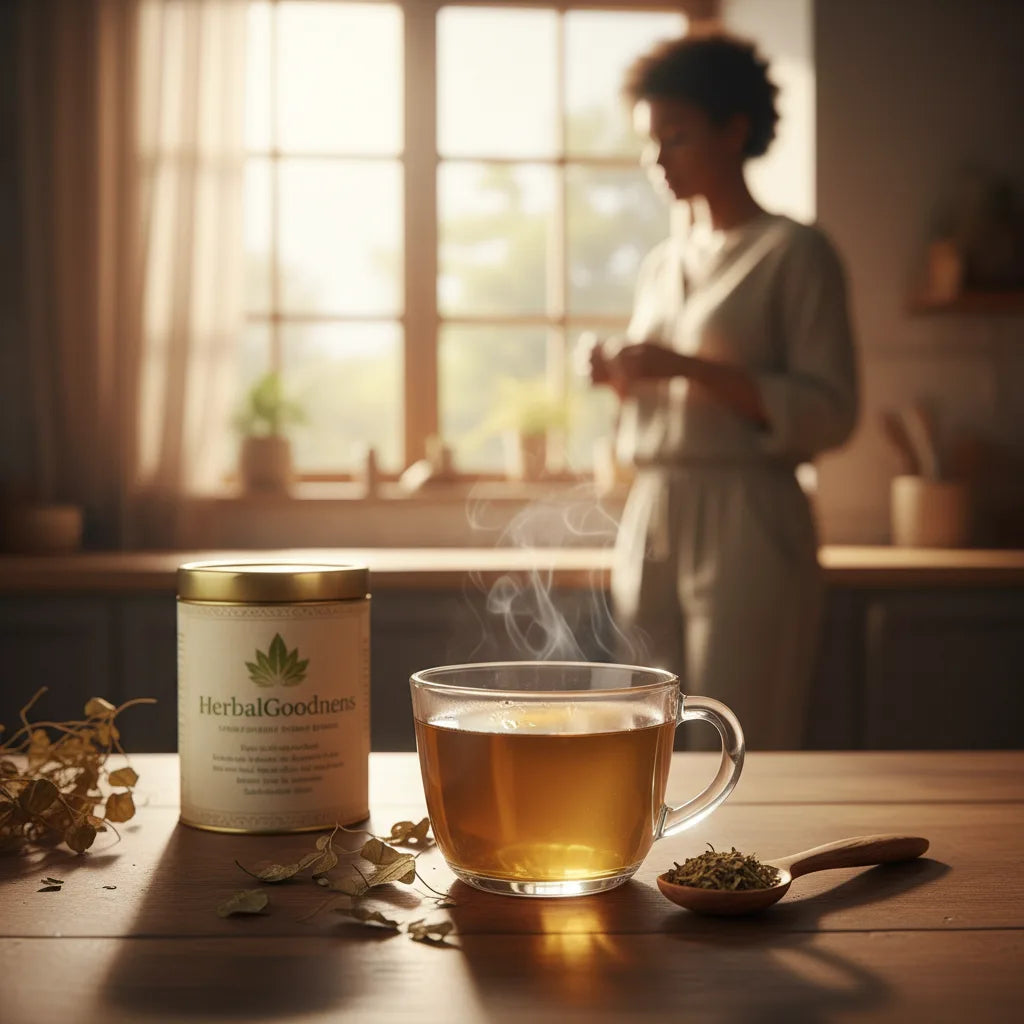 Is it safe to drink mullein tea every day? A practical, evidence‑aware guide to daily use_featured_image