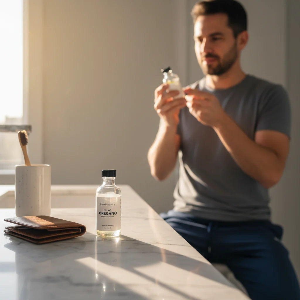 Oil of Oregano for Men: A Practical, Non‑Medical Guide to Uses, Formats, and Label Literacy_featured_image