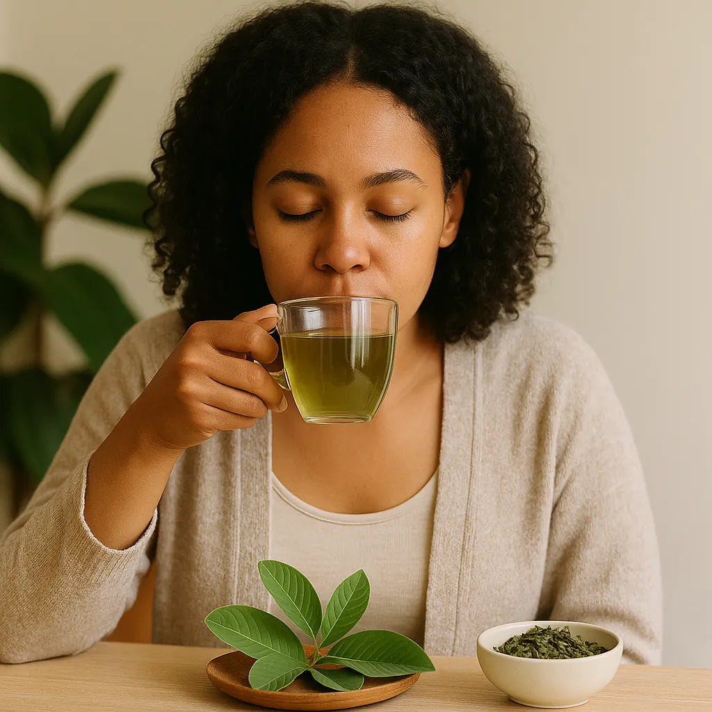 Guava Leaf Extract: Nature’s Gentle Support for Everyday Wellness