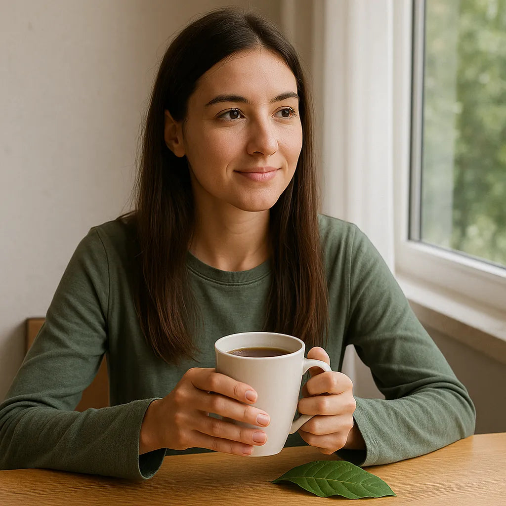 Guayusa Leaf Extract: The Amazon’s Energizing Superleaf