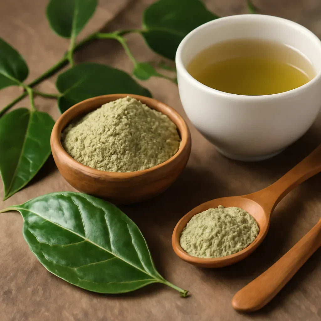 Gymnema Leaf: The Herbal Secret to Supporting Healthy Blood Sugar and Overall Wellness