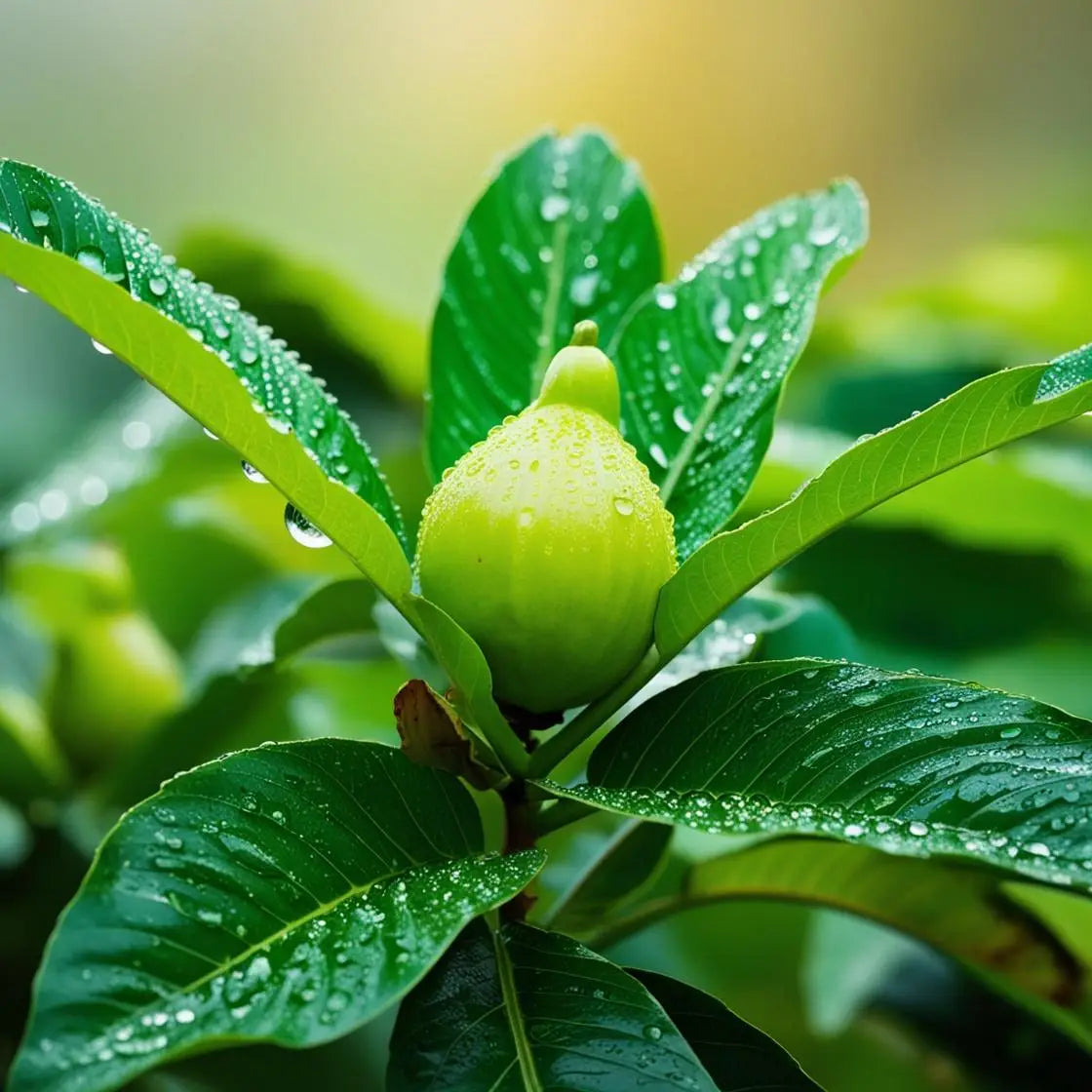 Health Benefits Of Guava Leaves | Herbal Goodness