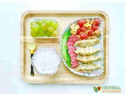 Healthy Snacks to Pack in Your Child's Lunch  | Herbal Goodness