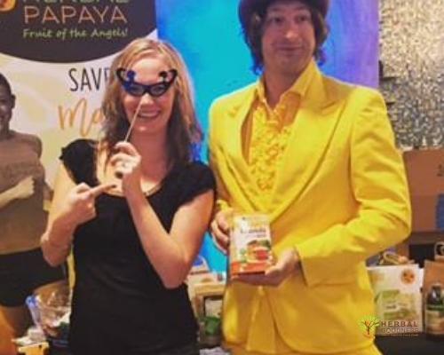 Herbal Papaya Nominated For The SXSW Food-Tech Spotlight