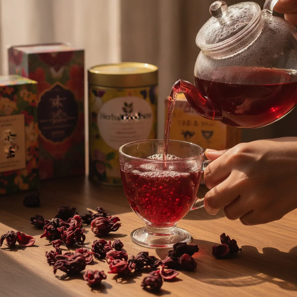 How to Say 'Hibiscus' — A Friendly Pronunciation Guide and Name Map for Tea Lovers_featured_image