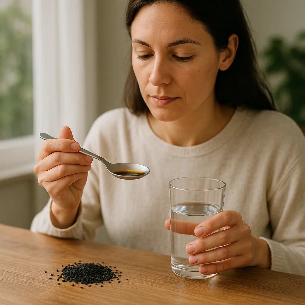 How to Use Black Seed Oil for Wellness, Skin, and Hair