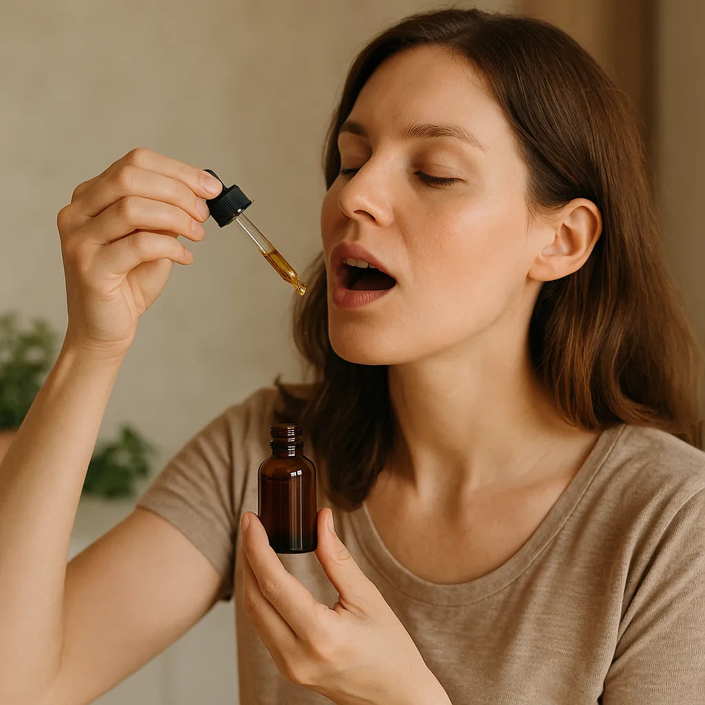 How to Use Oil of Oregano Safely & Effectively