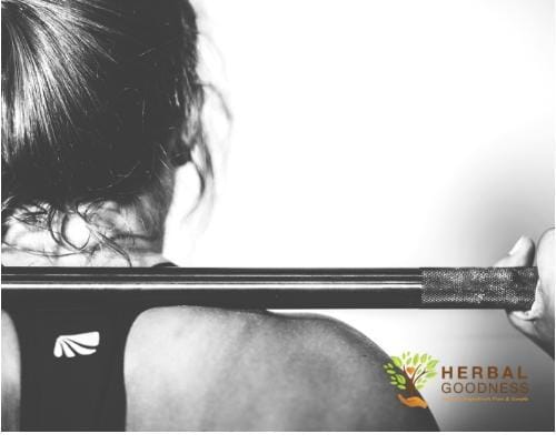 How to Workout When Working Out is Hard | Herbal Goodness
