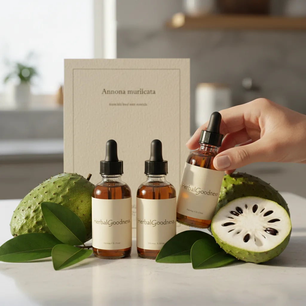 Soursop vs Graviola vs Guanábana: How to Decode Product Names When Searching for Leaf Liquid Extracts_featured_image