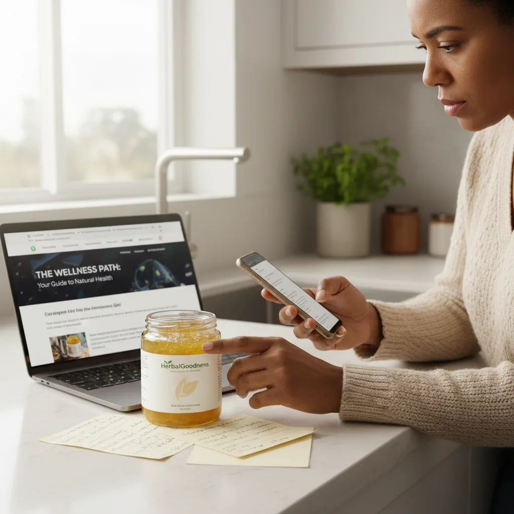How to Read and Trust 'True Sea Moss' Reviews: A Practical Consumer Guide_featured_image