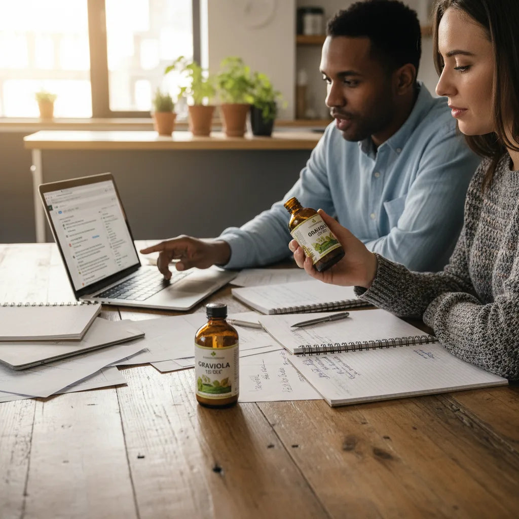 Why 'Best Price' Isn’t Always a True Deal: How Affiliate Links, Sponsored Listings, and Review Bias Shape Graviola 15X Prices Online_featured_image