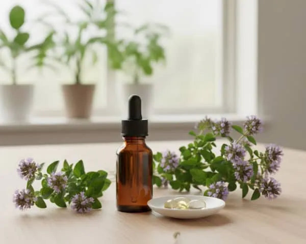 Is Oil of Oregano Safe to Take Daily? Here’s What Experts Say