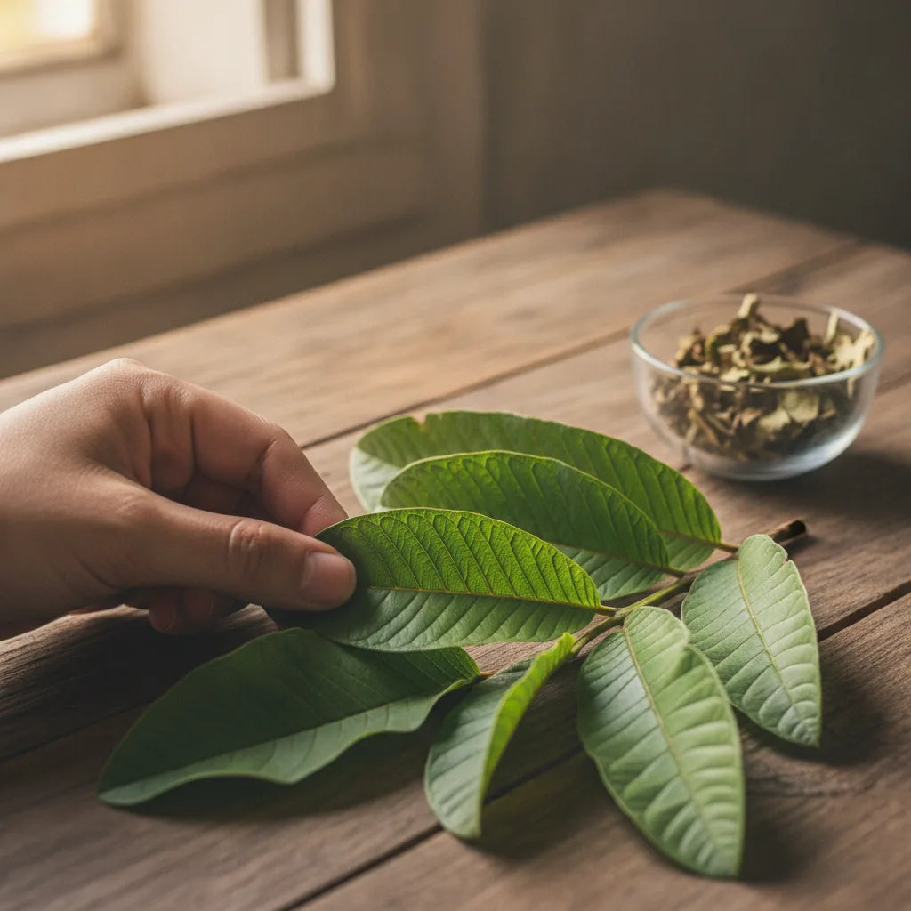 Scientific name of guava leaf: a plain‑English guide to botanical identity and why it matters_featured_image