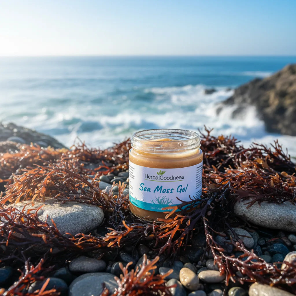 How Climate and Oceans Shape Sea Moss Gel: A Clear Guide for Curious Buyers_featured_image