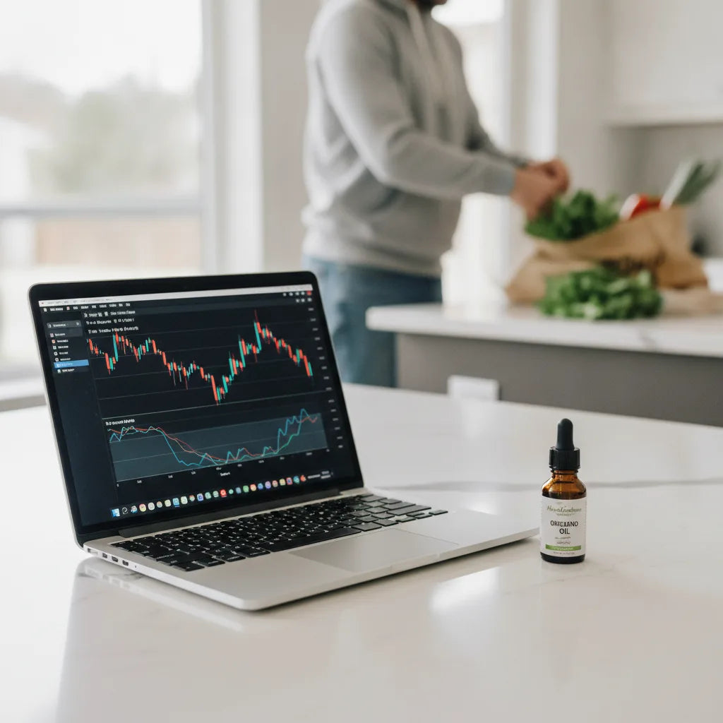 How a 10‑Year Crude Oil Price Chart Explains Fluctuations in Oregano Oil Costs and Availability_featured_image