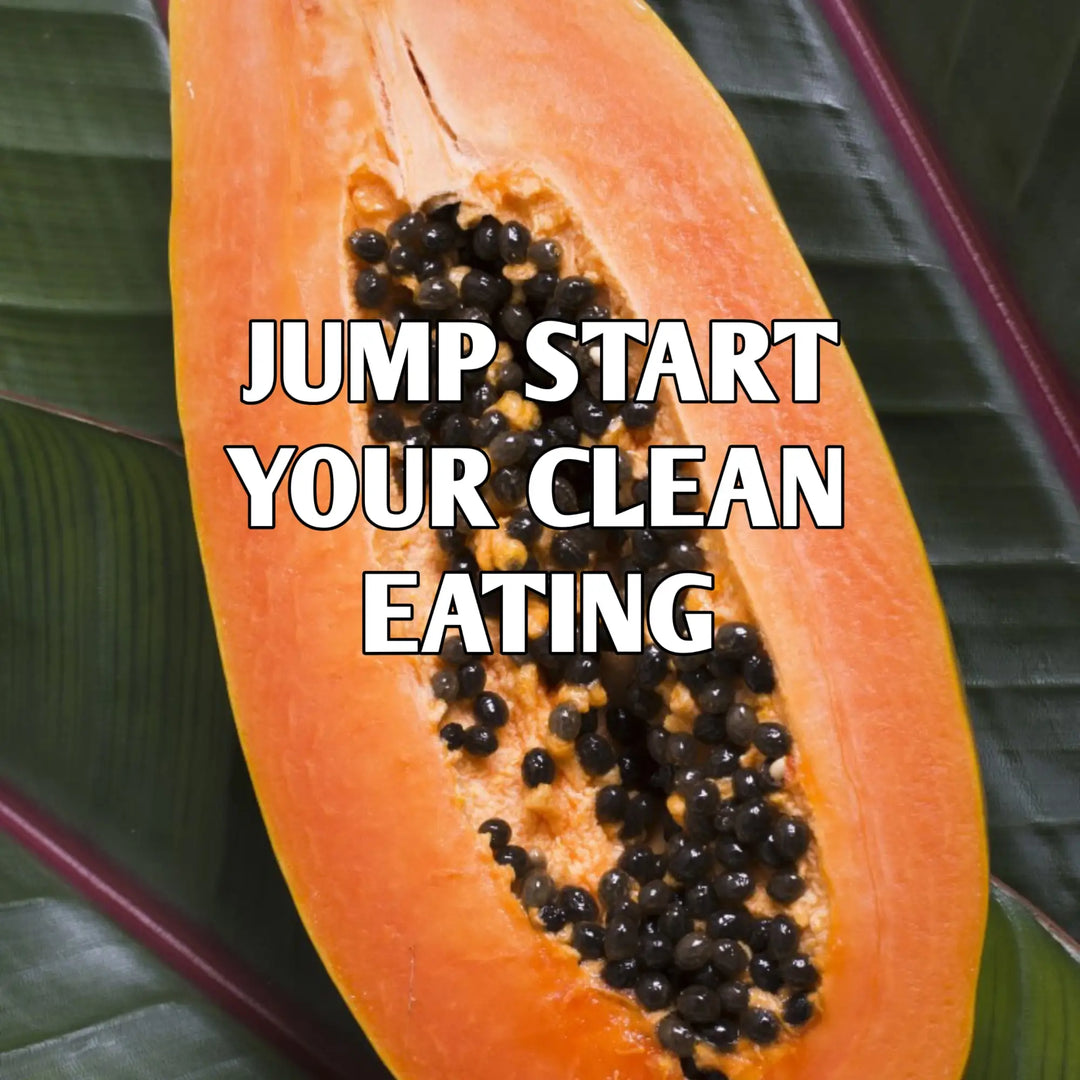 Jumpstart Your Clean-Eating Meal Plan This Week With Papaya! | Herbal Goodness