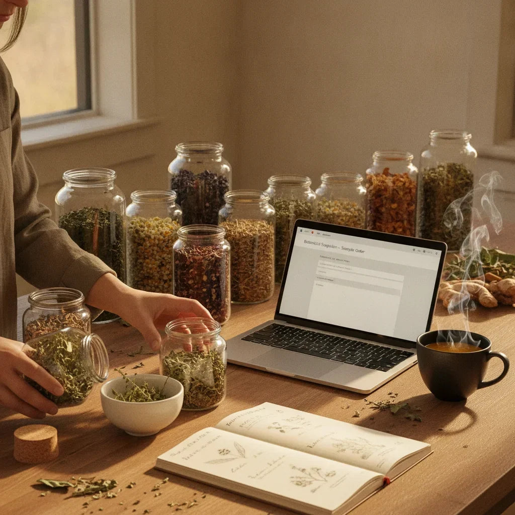 Before the Bulk Order: A Practical Guide to Samples and Pilot Batches When Sourcing a Custom Herbal Manufacturer Online_featured_image