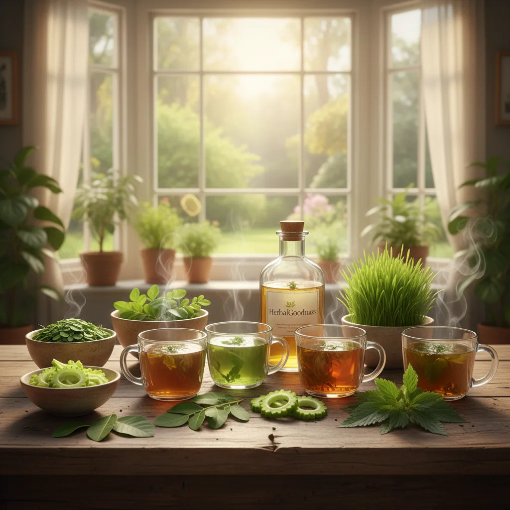 Can't Find Papaya Leaf Extract Capsules? 7 Botanical Alternatives to Explore for Flavor, Brewing, and Ritual_featured_image
