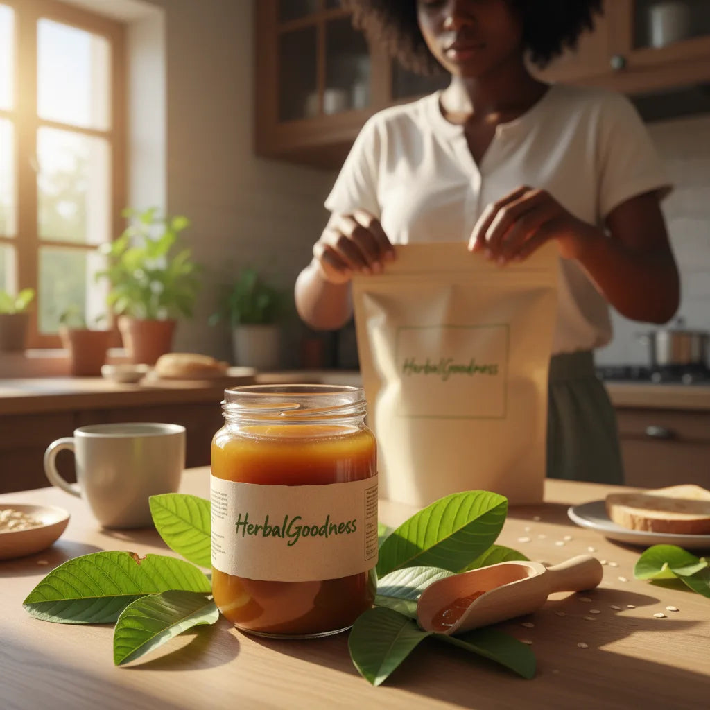 Bought an Online Guava Leaf Extract Deal? How to Store, Share, and Make the Most of a Bulk Purchase_featured_image
