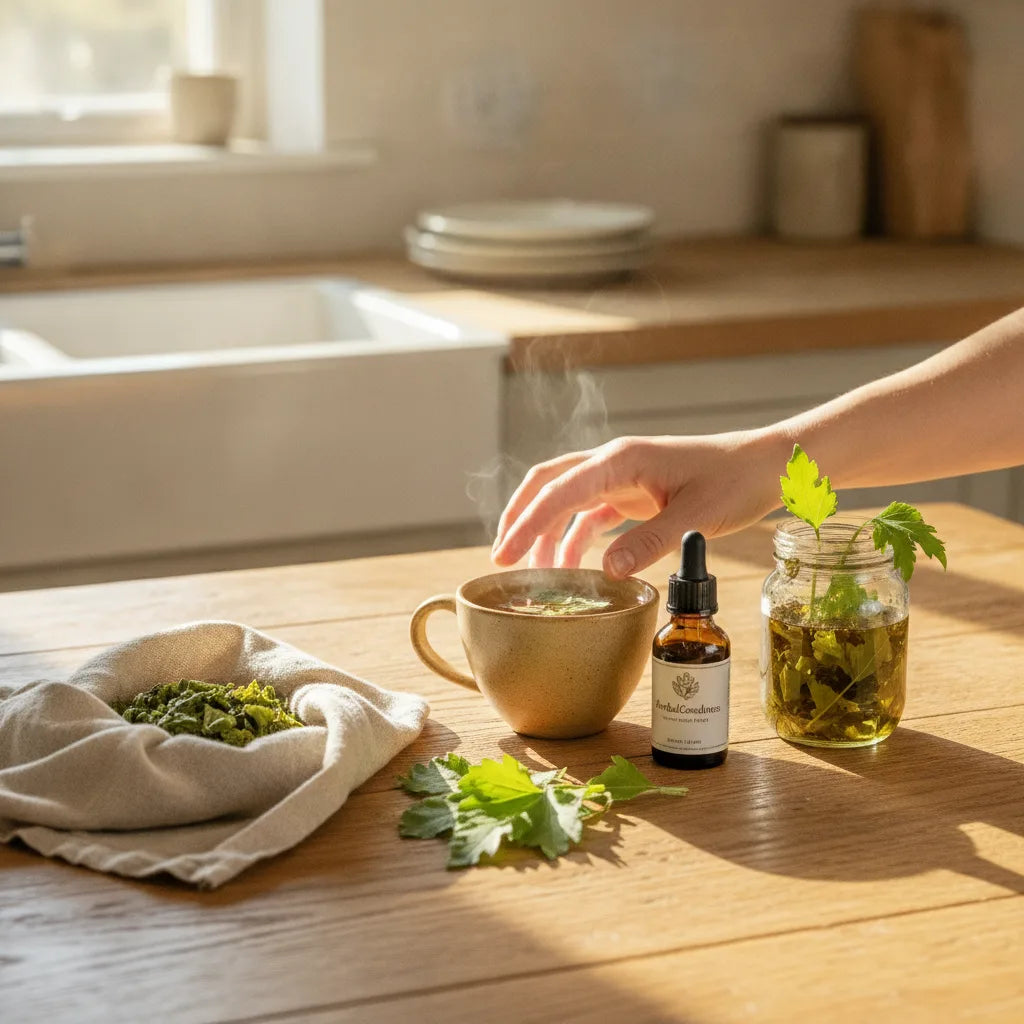 Best Ways to Use Mullein Leaves: Comparing Teas, Tinctures, Oils, and Topicals_featured_image