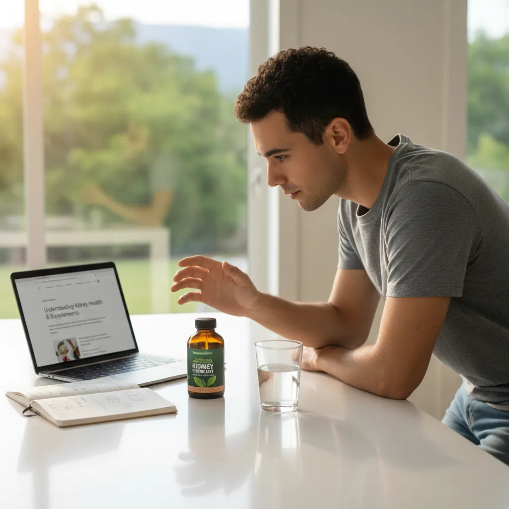 A savvy shopper’s guide to supplements marketed to dissolve kidney stones_featured_image