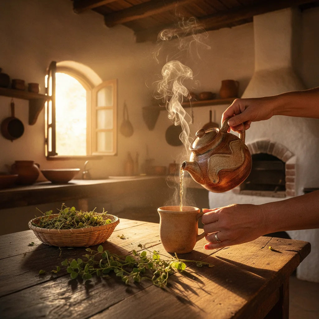 Chanca Piedra Tea Traditions: Regional Recipes, Rituals, and Flavor Notes_featured_image