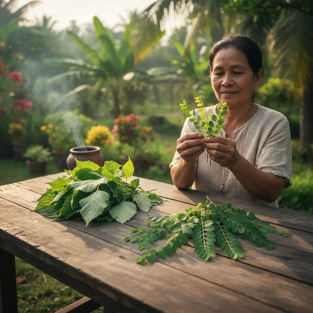 Sambong vs Chanca Piedra: How to Choose Based on Tradition, Flavor, and Sourcing_featured_image