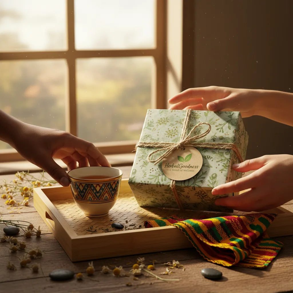 Gifting Herbal Tea Across Cultures: A Practical Guide to Etiquette, Personalization, and Ordering Custom Tea Sets Online_featured_image