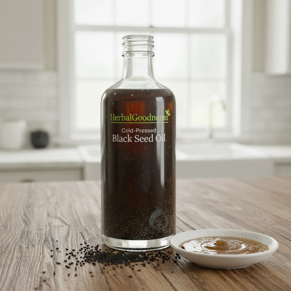 Why Cold‑Pressed Black Seed Oil Looks Cloudy or Has Sediment: A Plain‑English Guide to Visual Clues and What to Do_featured_image