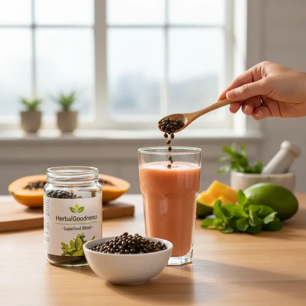 Papaya Leaf Extract Benefits: The Ultimate Herbal Superfood Guide