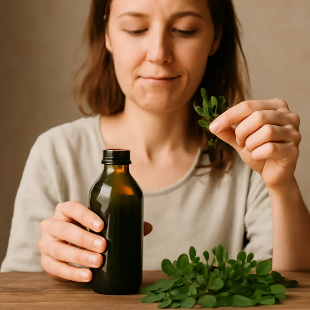 Moringa Leaf Extract – The Green Superleaf for Everyday Wellness