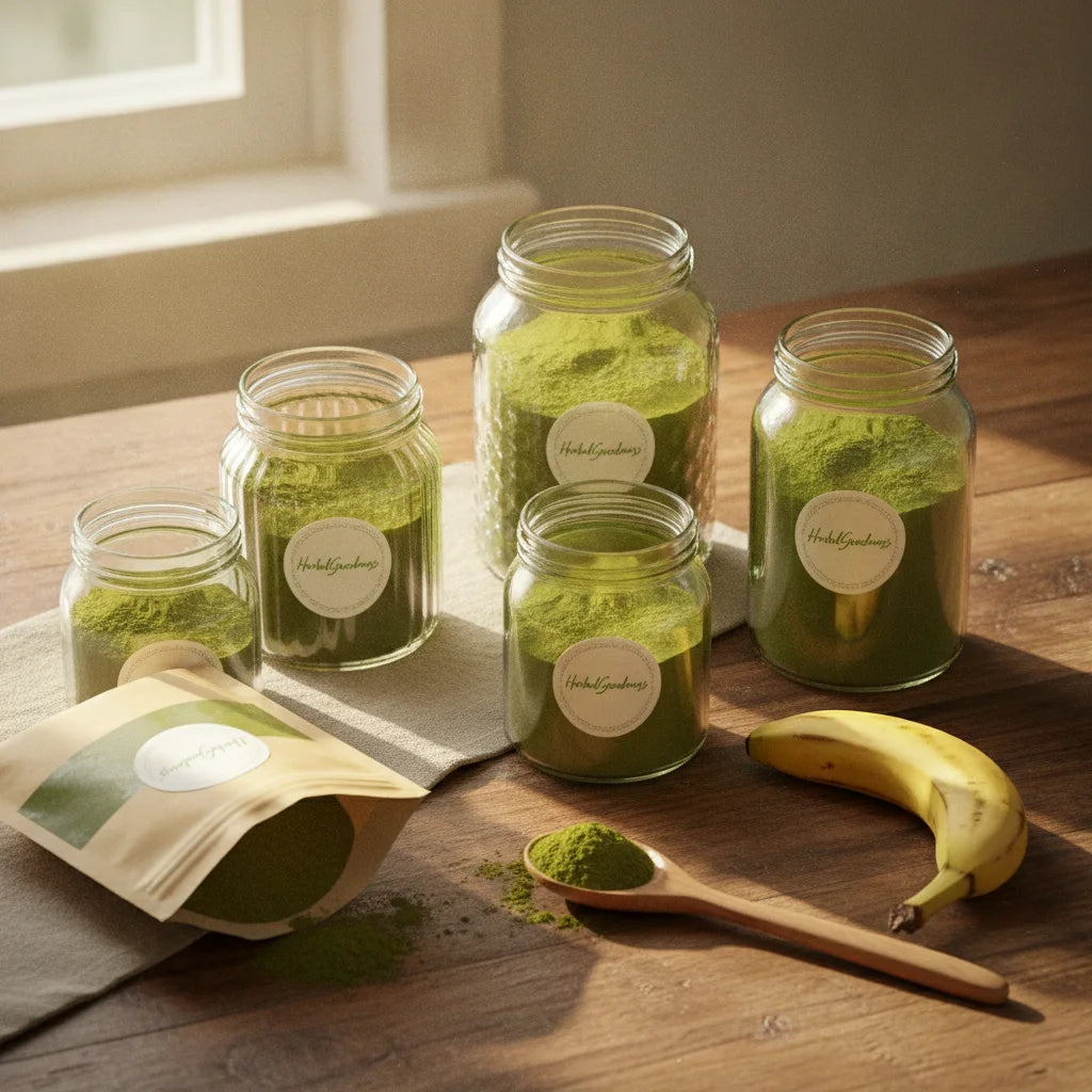 Top 5 Moringa Powders: A Practical, Non‑Salesy Comparison for Curious Shoppers_featured_image