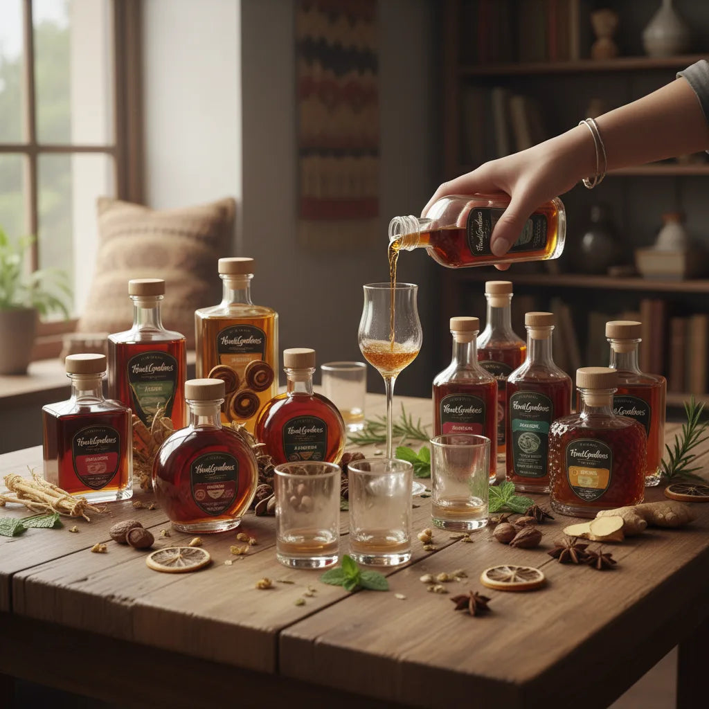 A Global Tour of Herbal Bitters: Traditions, Botanicals, and Tasting Notes_featured_image