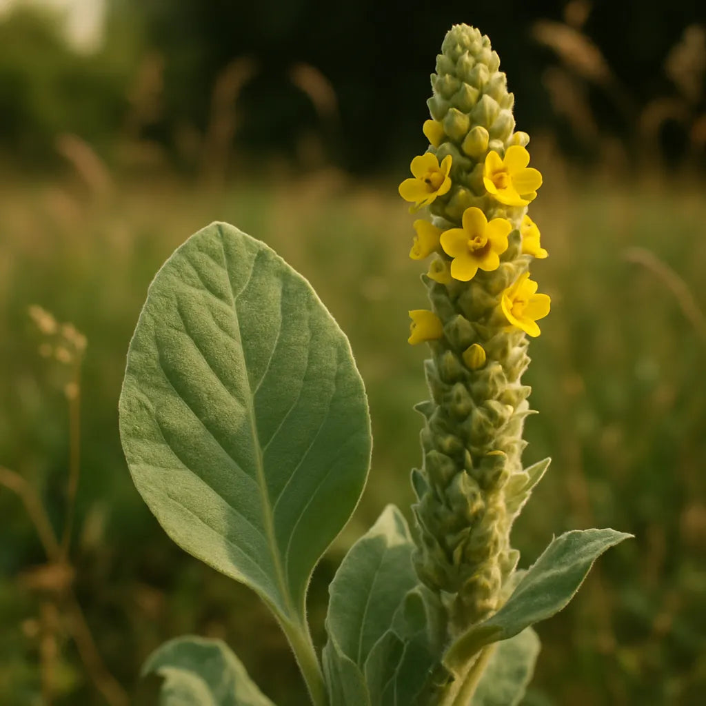 Mullein Leaf: Uses, Benefits for Lungs, and Possible Risks