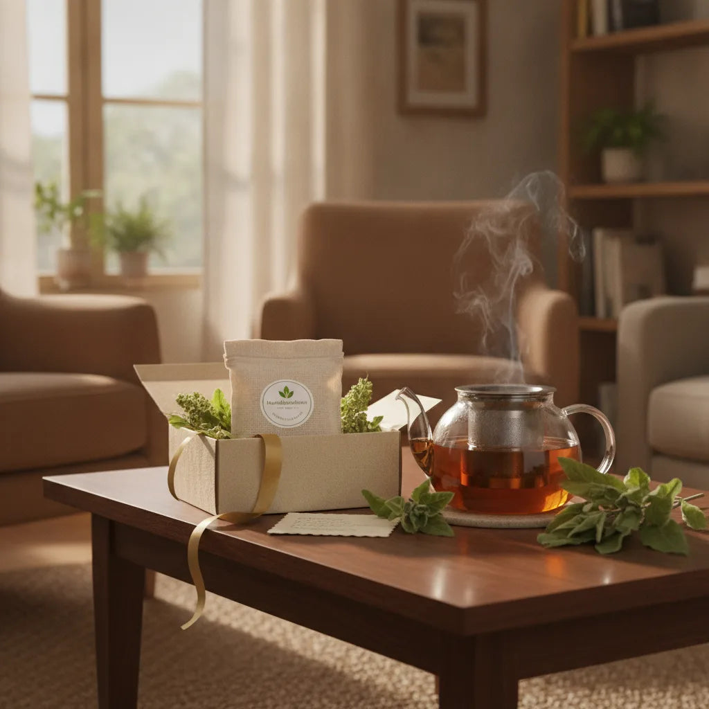 The Savvy Gifter’s Guide to Buying Mullein Leaf Tea Online_featured_image