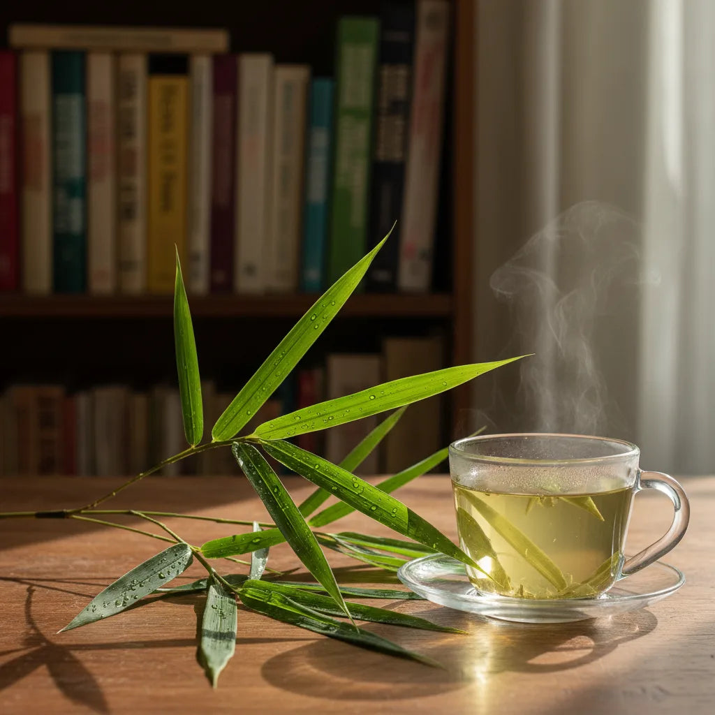 Inside Bamboo Leaf: A Beginner’s Guide to the Plant Compounds Researchers Study_featured_image
