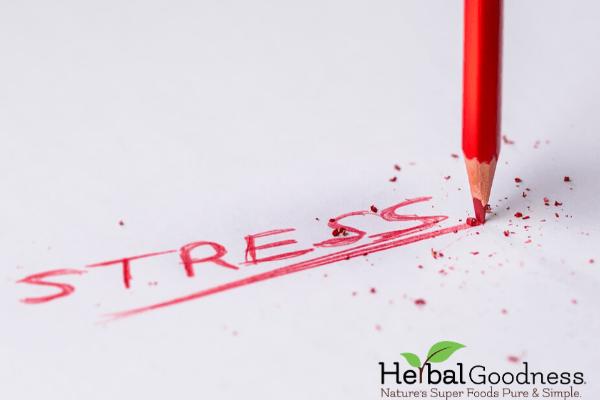 Natural Remedies for Stress | Herbal Goodness
