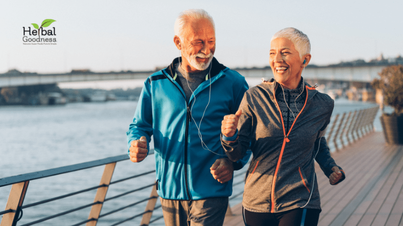 Natural Vitality: Why Bone Health is Important as You Age | Herbal Goodness