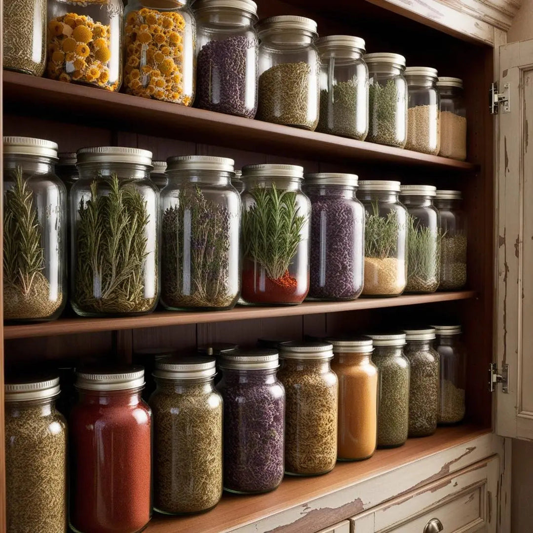 Nature’s Medicine Cabinet: Harnessing the Power of Herbs for Everyday Wellness