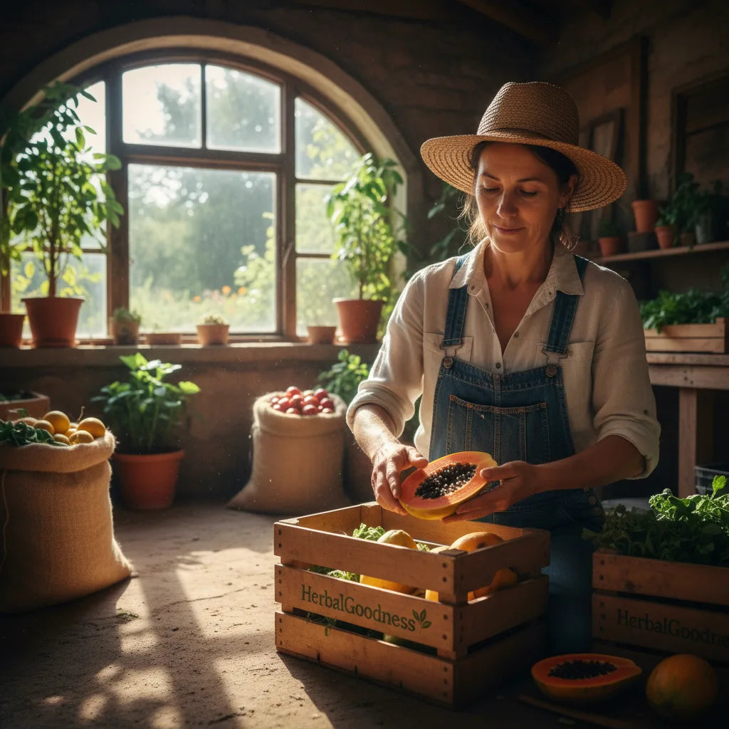 When 'Best Price' Hides the Story: A Plain‑English Look at What Low Prices Mean for Organic Papaya Seed 15X Extracts_featured_image